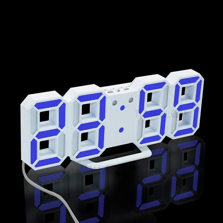3d clock. Электронные часы led digital wall clock. настенные led часы 3d-jh3103. часы настенные digital led clock. oribi / hi-tech 3d led цифровые часы-будильник.