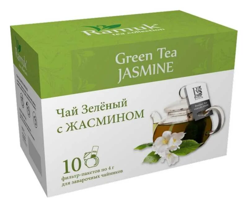 Зеленый чай с жасмином в пакетиках. Чай зеленый пакетированный: «Jasmine Pearls». Чай в пакетиках для чайника. Чай зеленый с жасмином в коробках.