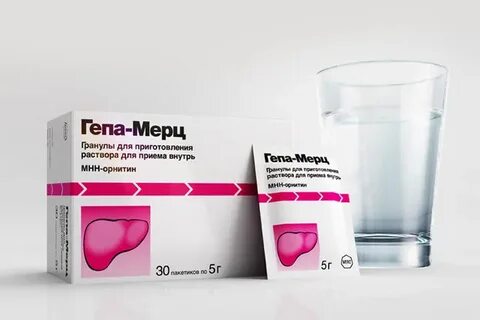 Гепа комплекс