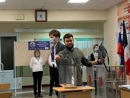 Явка в удмуртии на выборах 2024