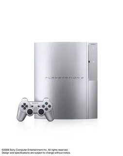 Sony silver