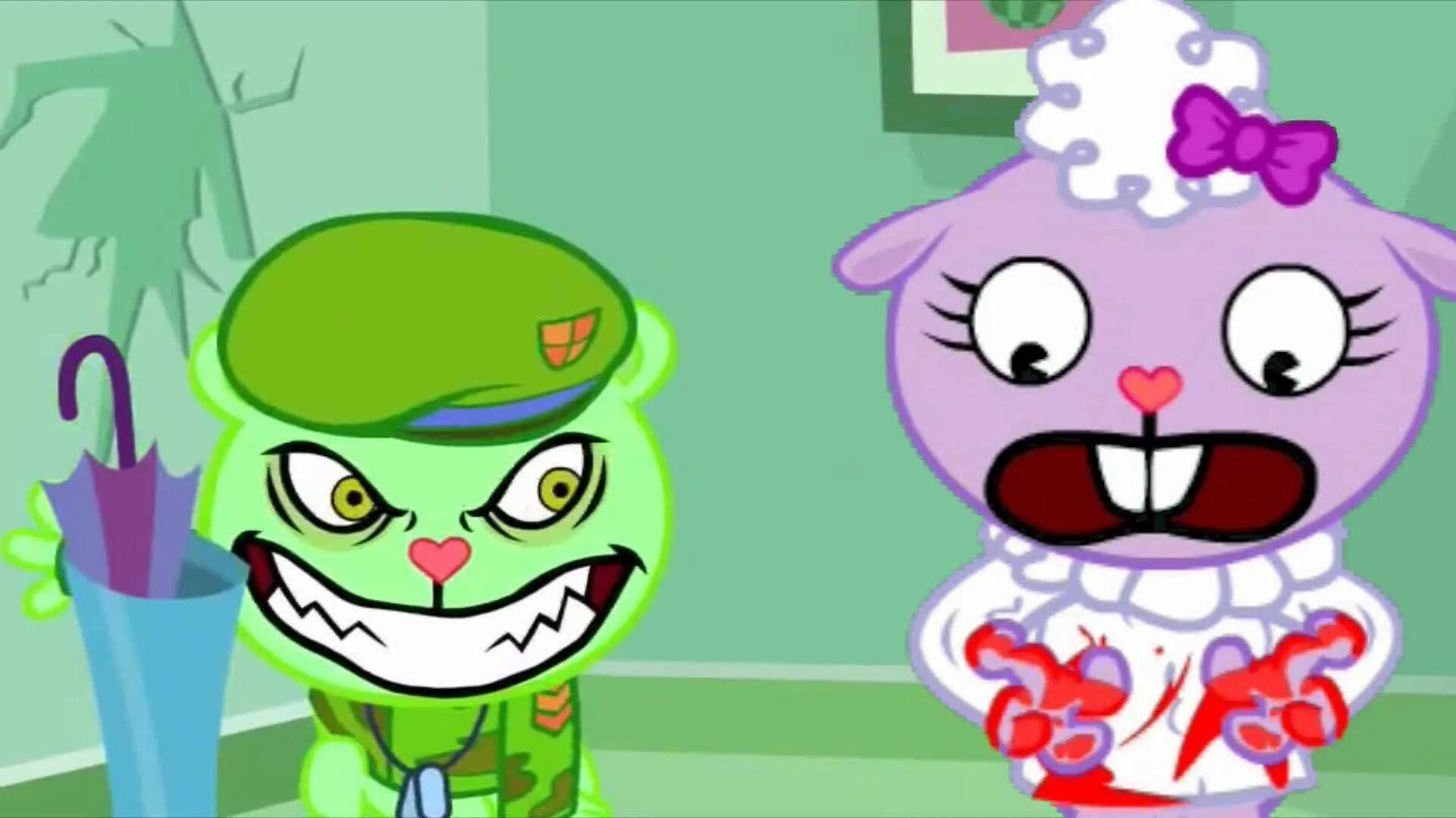 Htf 3.3 gp. Лэмми хтф. Лэмми Happy Tree friends. Happy Tree friends Флиппи. Счастливые Лесные друзья Lammy.