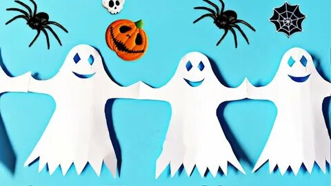 Ghost paper