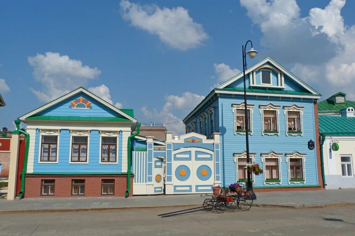 Улица слобода. Улица слобода