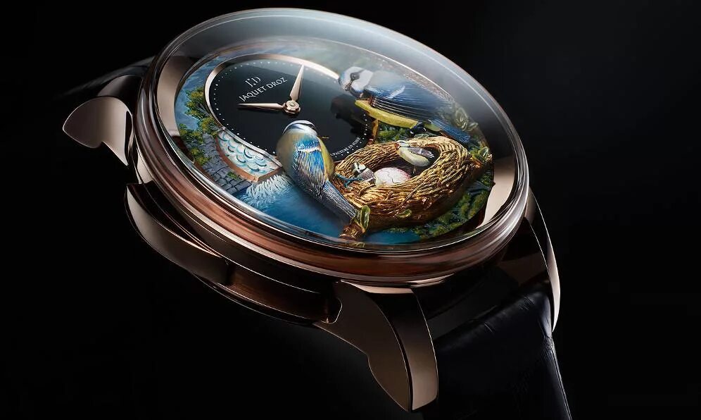 Часы. Часы Jaquet Droz Bird Repeater. Jaquet-Droz чехол. Bird Repeater от швейцарской компании Jaquet Droz. Jaquet Droz футляр.