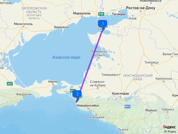 Система ейск. Анапа и ейск на карте. дорога ейск анапа. анапа ейск маршрут. карта дороги анапа ейск.
