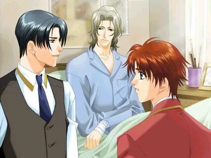 Gakuen no ikenie nagusami mono