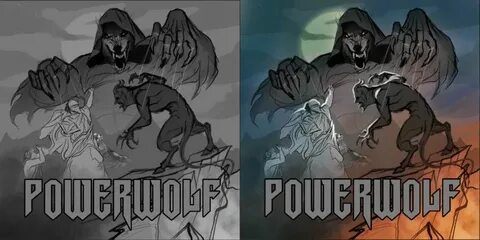 Powerwolf midnight