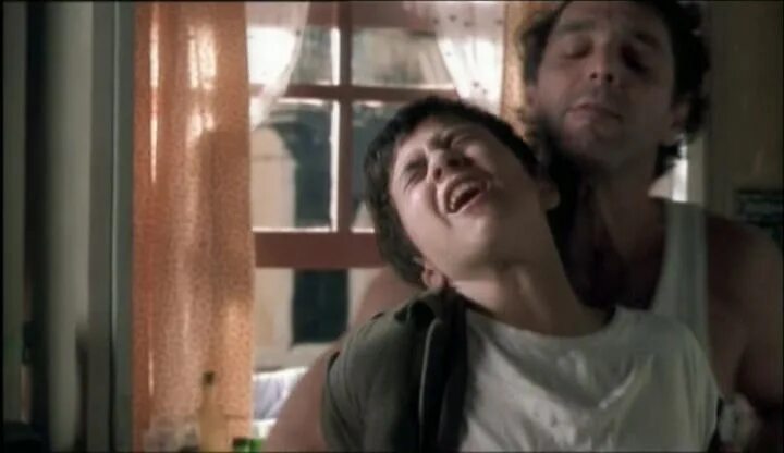Жайме (1999). Jaime 1999 сцена. Няня соблазняет мальчика.
