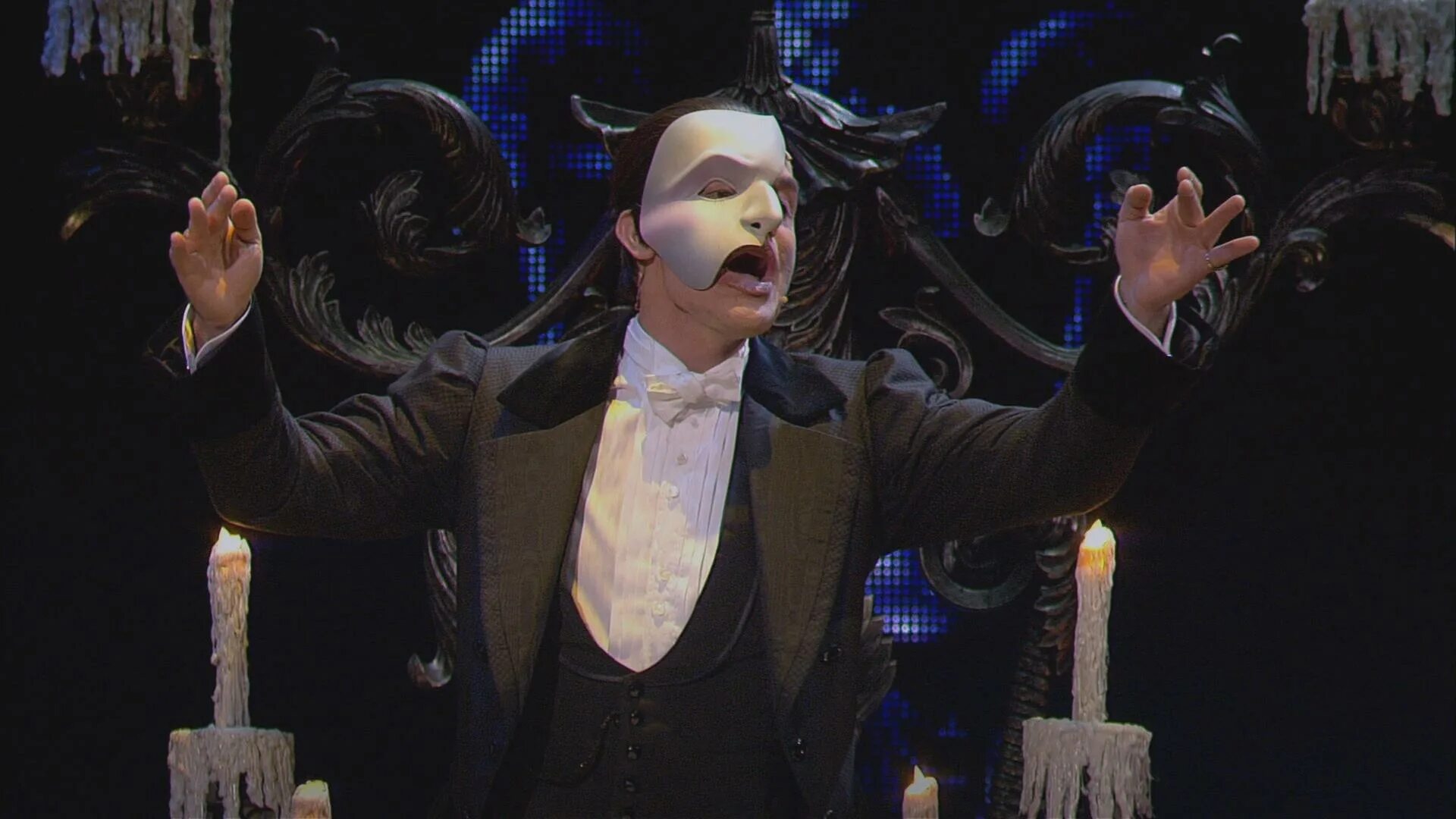 They will open the opera