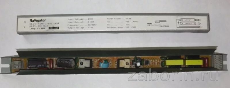 Navigator nb. Navigator NB-ETL-236-ica3 2х36вт. Дроссель Navigator NB-ETL-236-ica3. Navigator Electronic ballast NB-ETL-236-ea3. Navigator Electronic ballast NB-ETL-236-ica3.