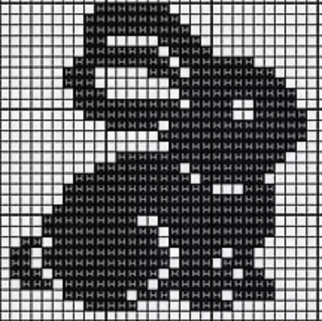 Рисунки по линиям по клеточкам. Рисунки по клеткам 2023. Кролик по клеточкам в тетради. Повтори по клеточкам новогодний узор. Рисунок по клеткам для детей.