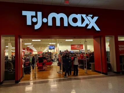 TJ Maxx Opens in Jamestown News Dakota.