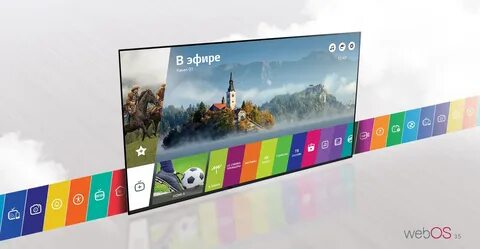 Webos bluetooth