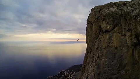 Открывшаяся гора