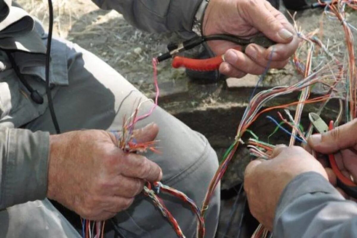 Я тысячу раз обрывал провода переделка