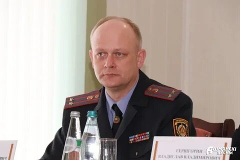Начальник ровд