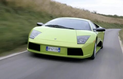 Lamborghini murciélago
