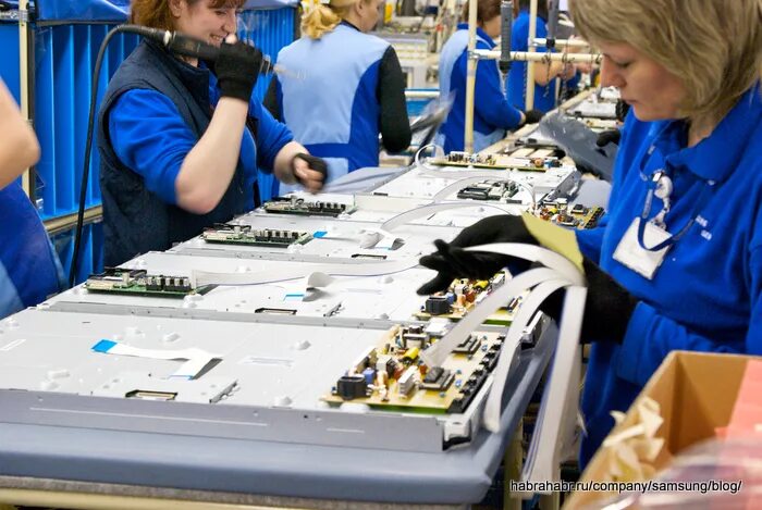 Rus electronics