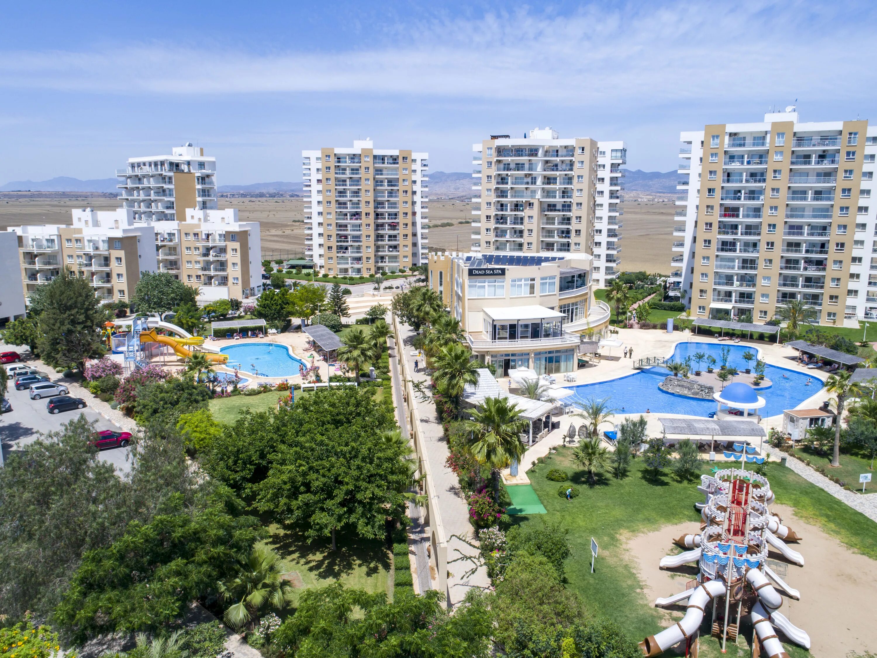 Caesar resort. Caesar resort