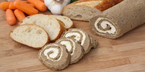 Рецепт рулета из печени куриной в духовке