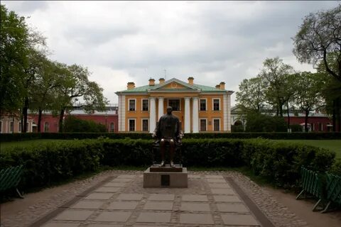 Петропавловский музей