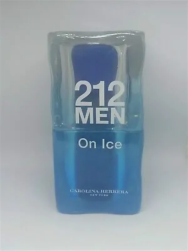 Оне айс. Carolina Herrera 212 on Ice. Carolina Herrera 212 on Ice 2004. 212 Ice man.