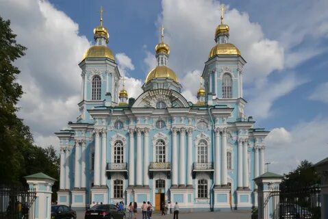 Храмы санкт петербурга кратко