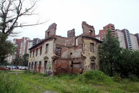 Рыбацкое здания