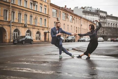 Say dance