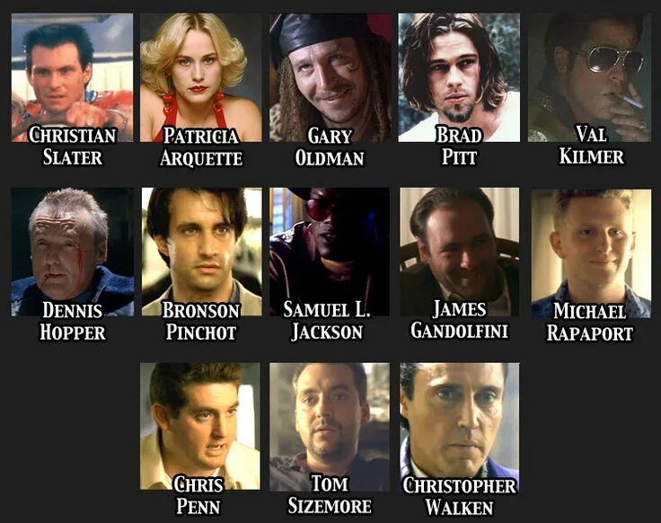 It was true мем. Corrin. Good movies. True romance (1993) val kilmer. All of it.