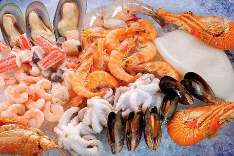 Буду ли морепродукты