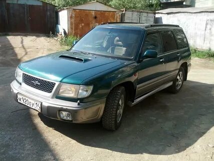 Субару 1997 года