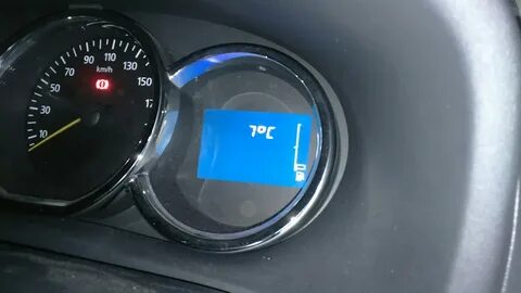 Почему на рено логан 2