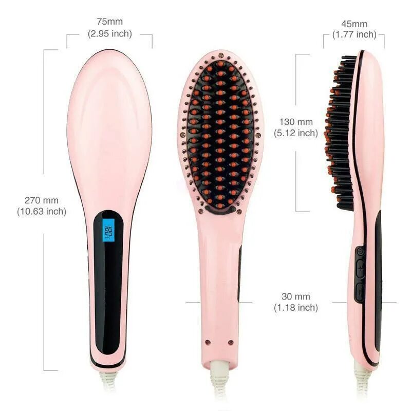 Расческа выпрямитель fast hair Straightener. Электрическая расческа-выпрямитель fast hair Straightener HQT-906. Выпрямитель для волос HQT 906. Расческа-выпрямитель Galaxy gl4633. Электрическая щетка для волос