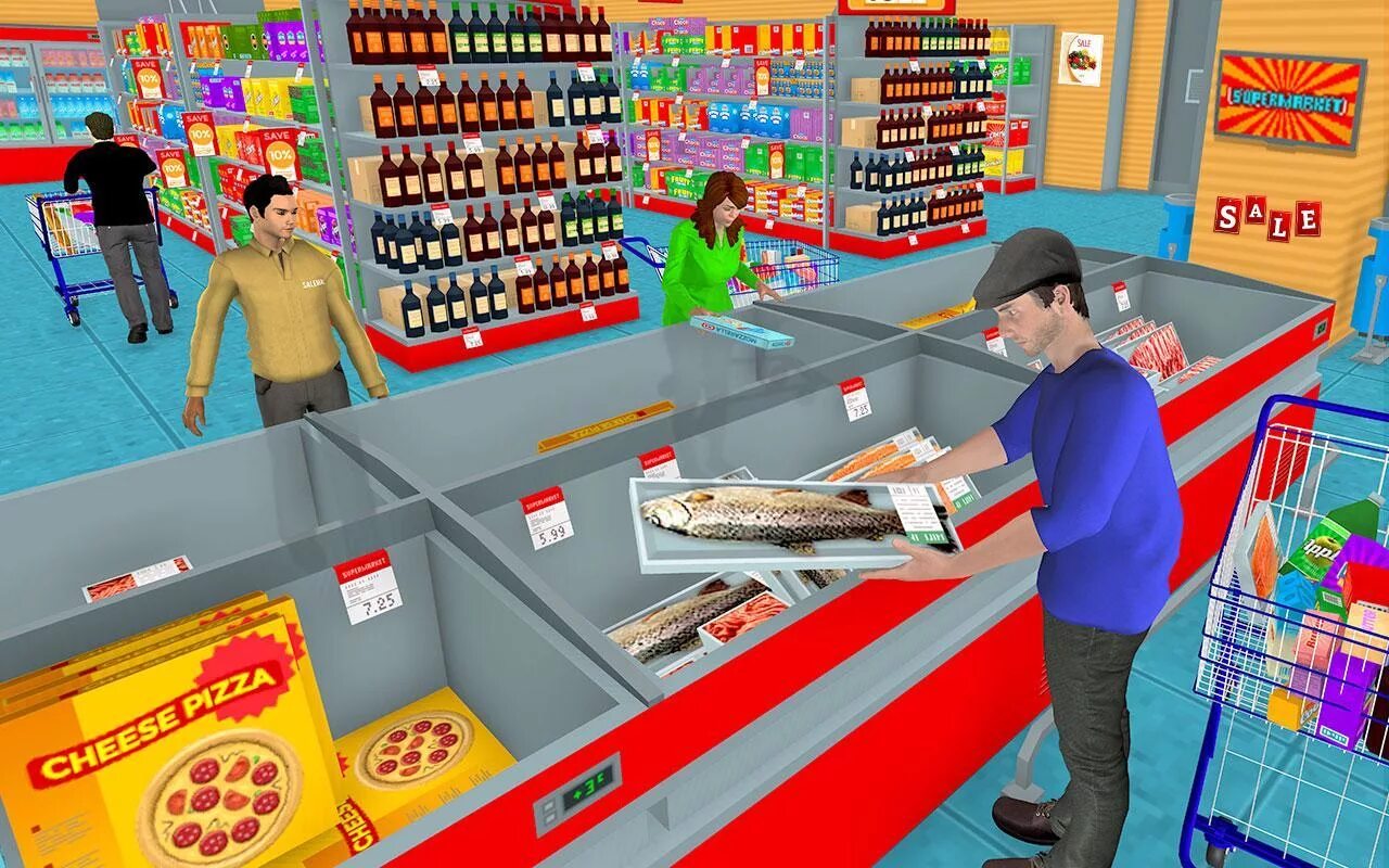 Supermarket simulator 0.1 2.2. Симулятор продуктового магазина. Игры симулятор продуктового магазина. Shopping Mall games. Симулятор супермаркета на андроид.