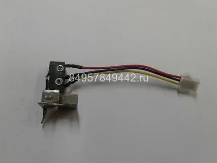 Колонка оазис микровыключатель