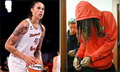 JUST IN: Huge Rally Held In Support Of WNBA Player Brittney Griner By Phoen...