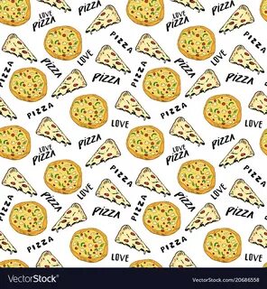 Words pizza