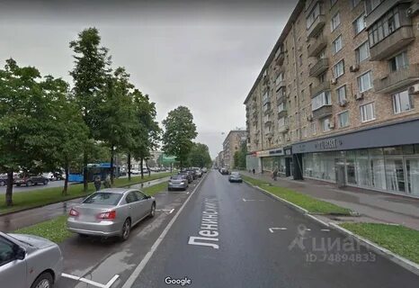 Профсоюзный проспект