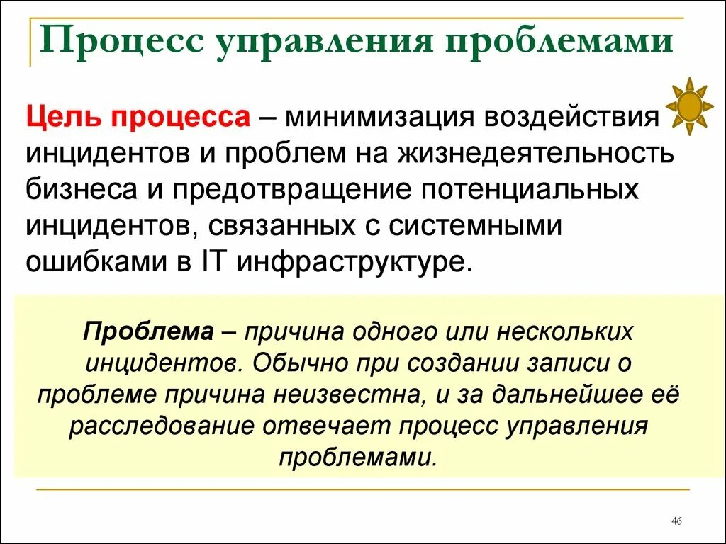 Проблема управления информацией. Процесс управления проблемами. Цель процесса управления. Управленческие проблемы. Проблемы в управлении организацией.