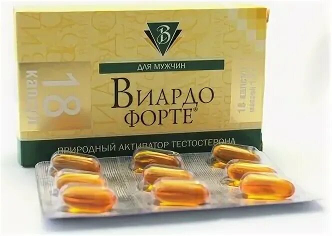 Виардо форте для мужчин купить