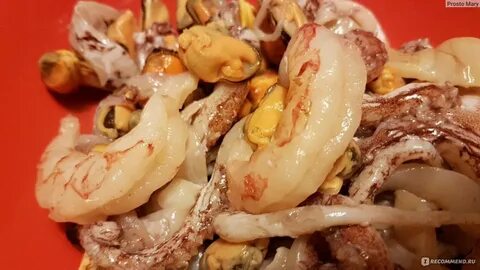 Морской коктейль сколько