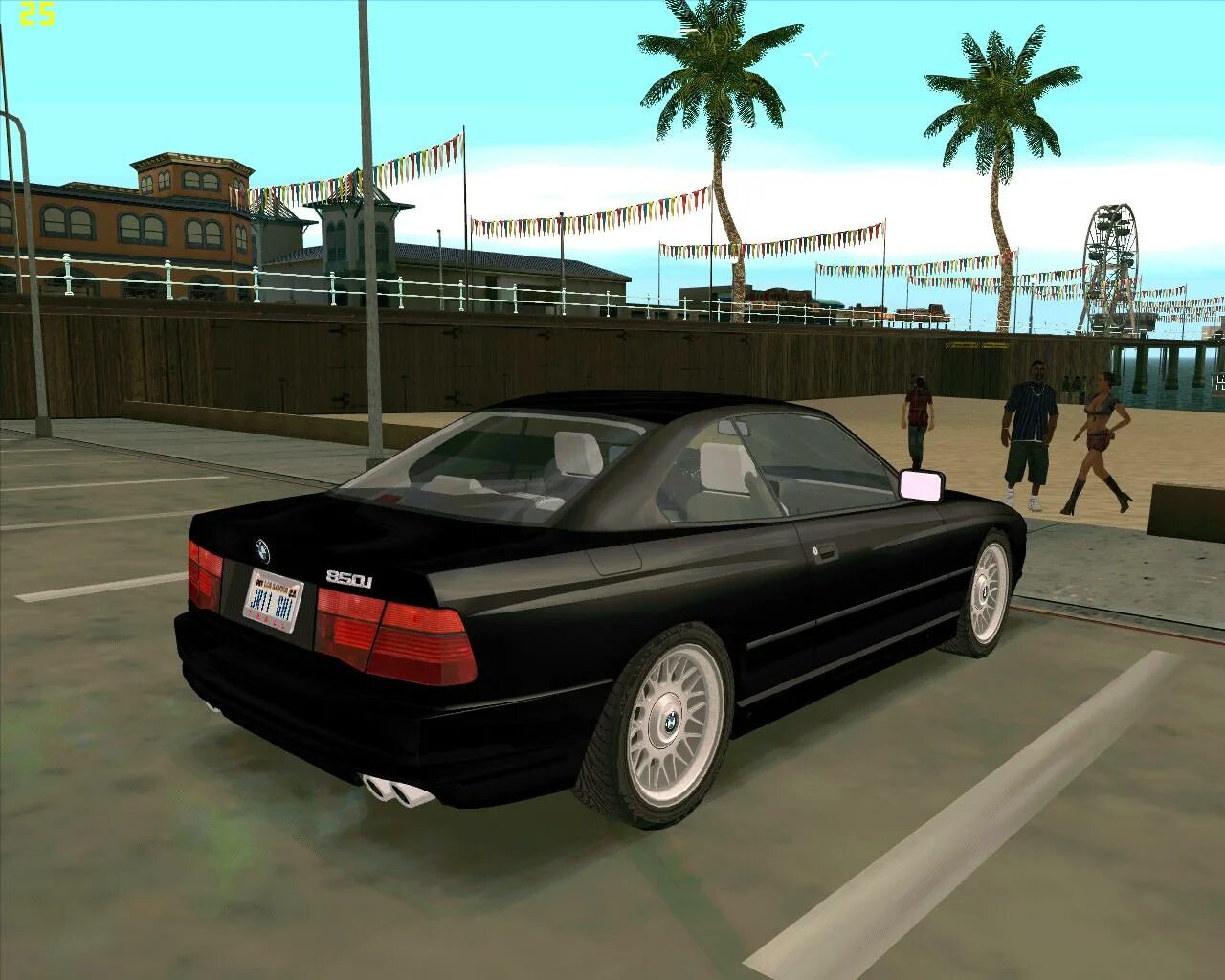 Real san andreas. BMW 520i GTA sa. ГТА Сан андреас Реал карс. ГТА Сан андреас real cars 2. Е 38 ГТА са.