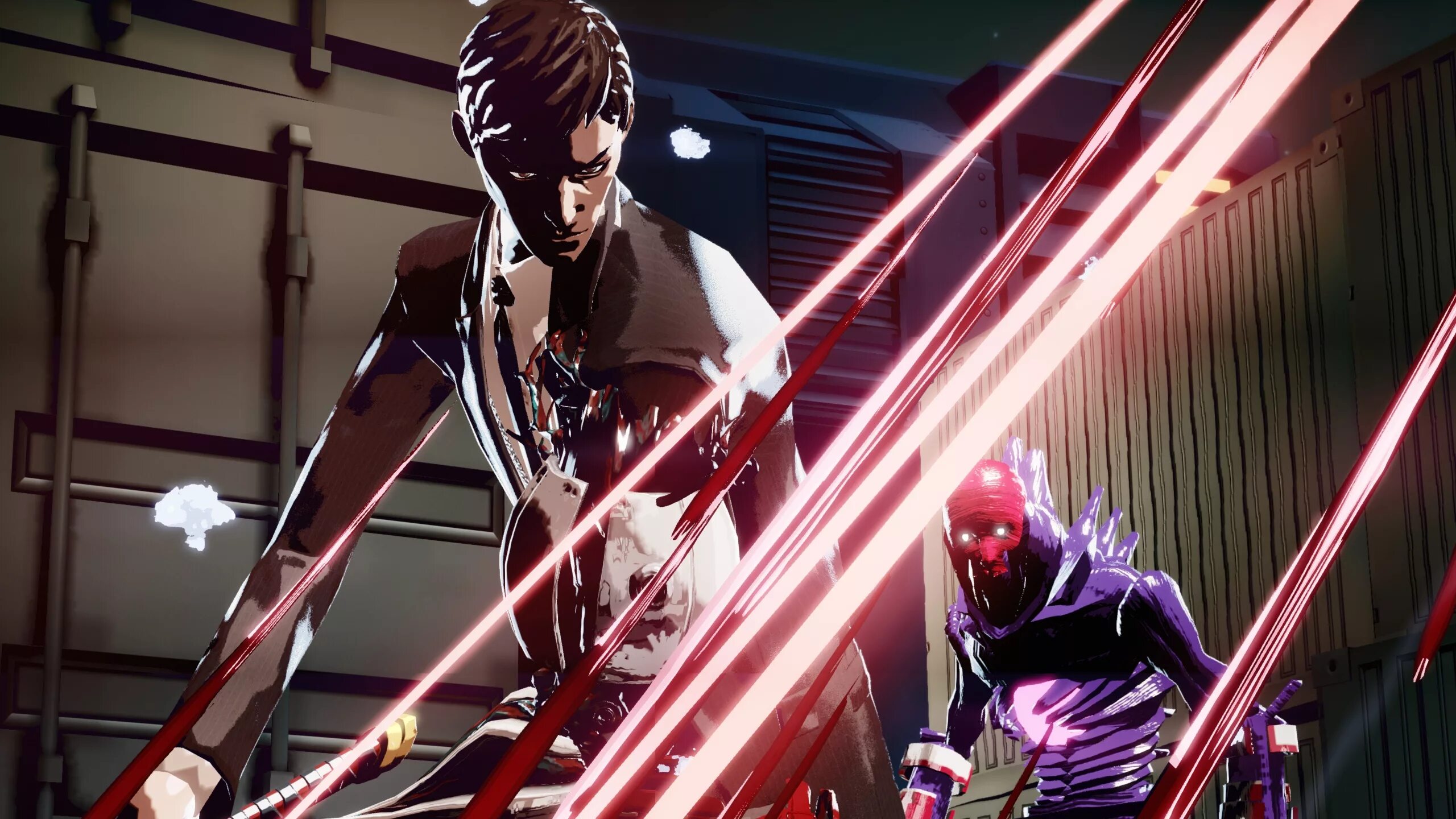 Killer is Dead ps3.