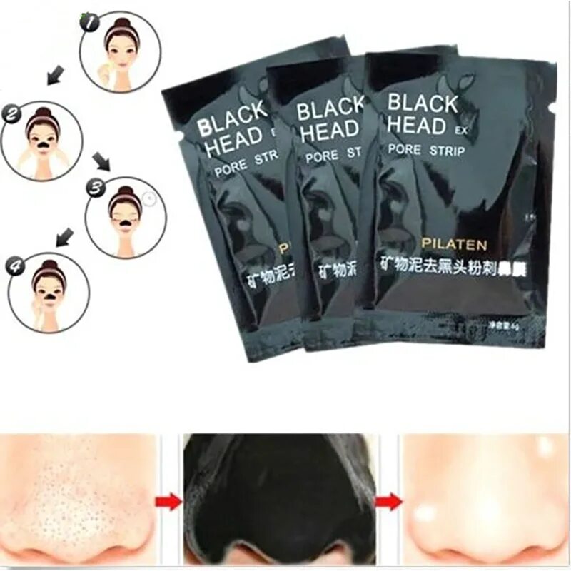 Маска Black head Pore Stripe. Маска для лица KNIYEA чёрная. Маска для лица от черных точек Black head 6. Black head ex Pore Stripe KNIYEA.