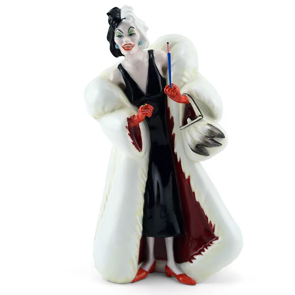 Mini cruella