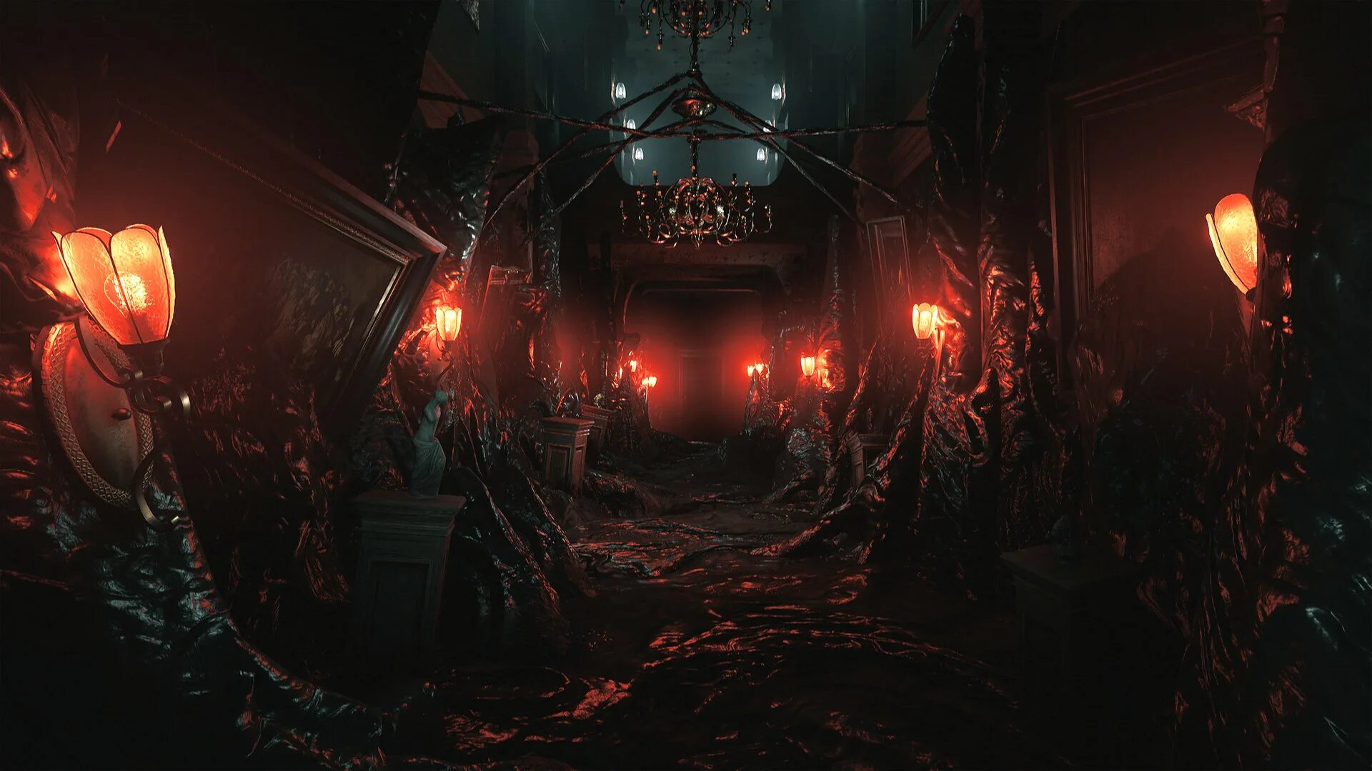 Layers of fear