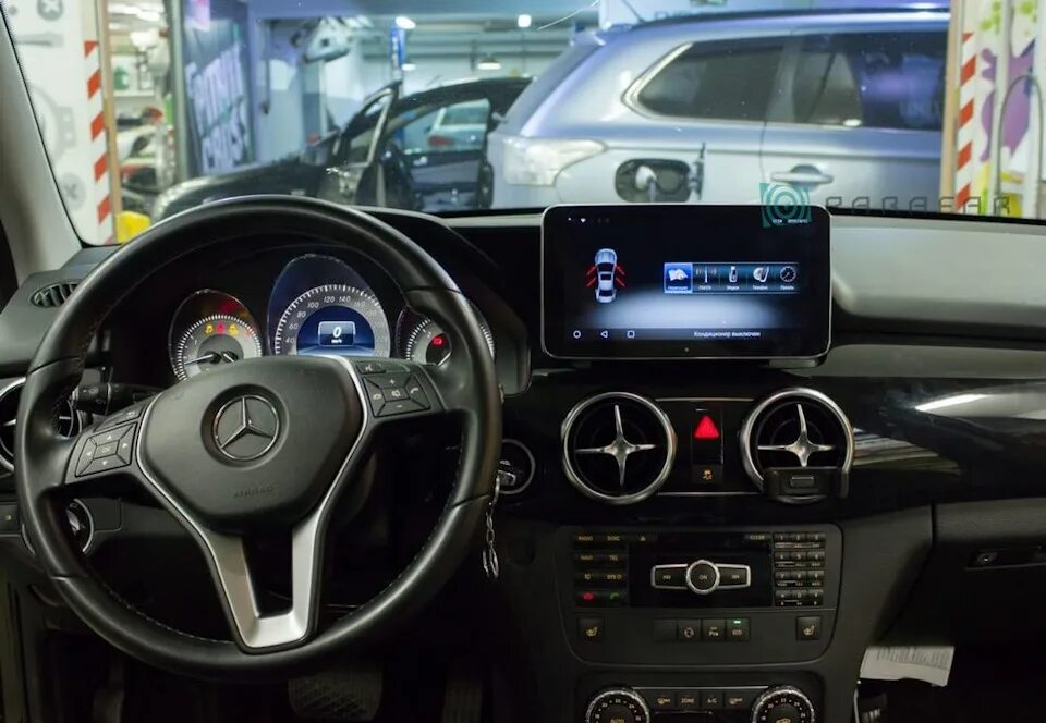 Видео Разобрать головное устройство ML W166 - Сообщество "Mercedes SUV Club" на 