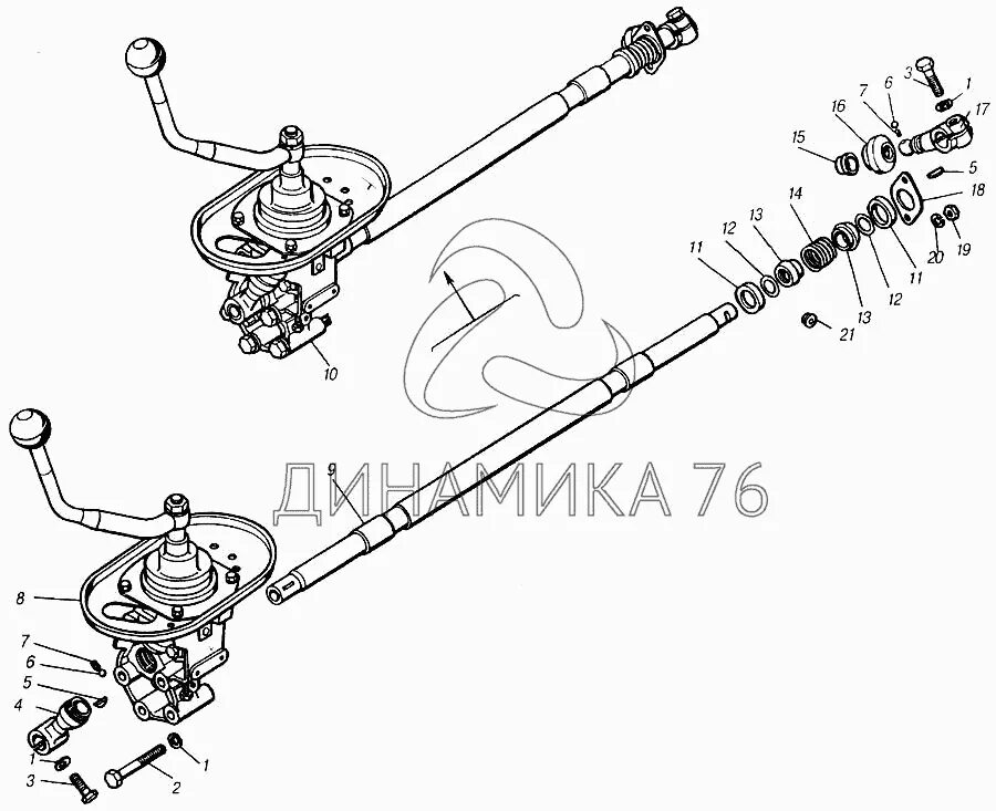 Привод механизма переключения передач. Привод переключения передач КАМАЗ 43118. Привод кулисы КАМАЗ 65115. Привод управления механизмом переключения передач КАМАЗ 65115. Рычаг кулисы КАМАЗ 65115.